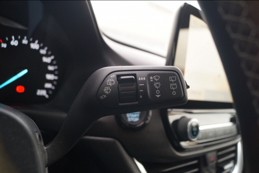 Ford Puma 1.0 EcoBoost Hybrid Titanium X First Edition