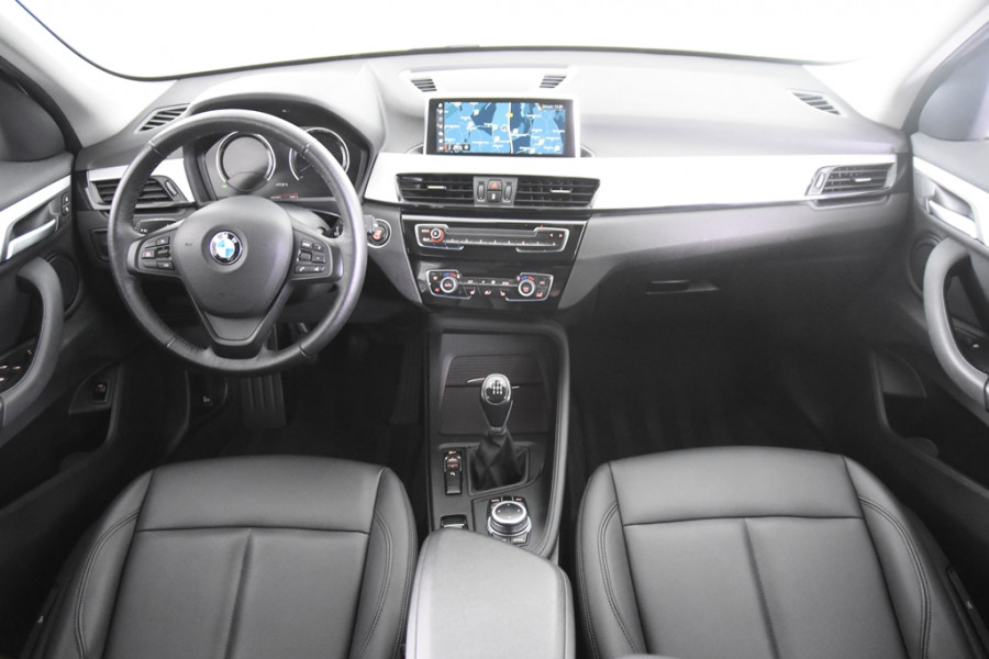 BMW X1 sDrive18i *1ste Eigenaar*Leer*Navigatie*Stoelverwarming*