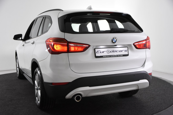 BMW X1 sDrive18i *1ste Eigenaar*Leer*Navigatie*Stoelverwarming*