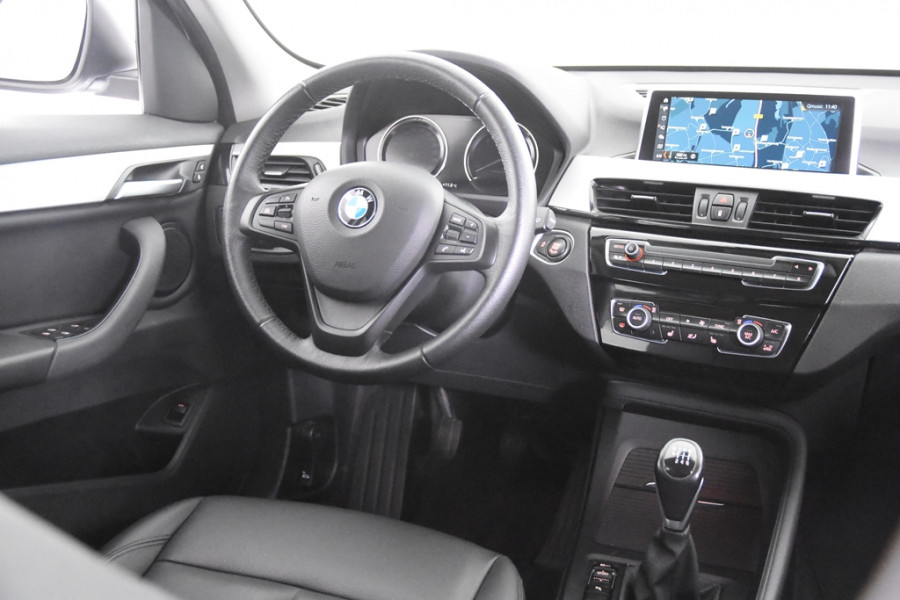 BMW X1 sDrive18i *1ste Eigenaar*Leer*Navigatie*Stoelverwarming*