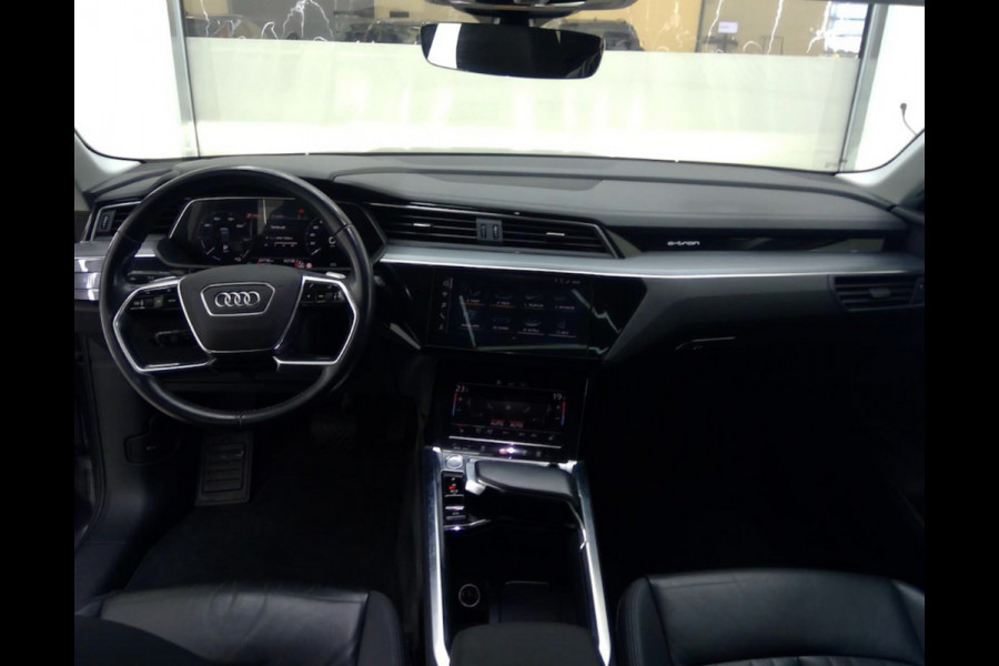 Audi e-tron E-tron 50 quattro Launch edition plus 71 kWh (WORDT VERWACHT)