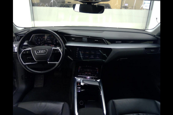 Audi e-tron E-tron 50 quattro Launch edition plus 71 kWh (WORDT VERWACHT)