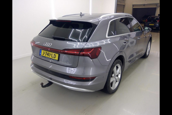 Audi e-tron E-tron 50 quattro Launch edition plus 71 kWh (WORDT VERWACHT)