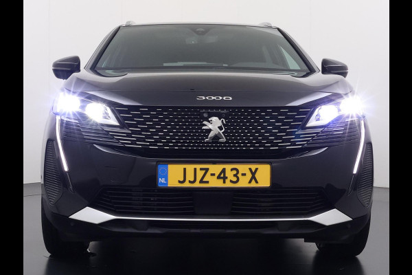 Peugeot 3008 1.6 HYbrid4 300 GT | COMPLETE AUTO| PANO| ELEK. ACHTERKLEP| TREKHAAK| ELEK. STOEL + MASSAGE| FOCAL AUDIO| CAMERA ACHTER + VOOR| STOELVERWARMING| ADAP. CRUISE