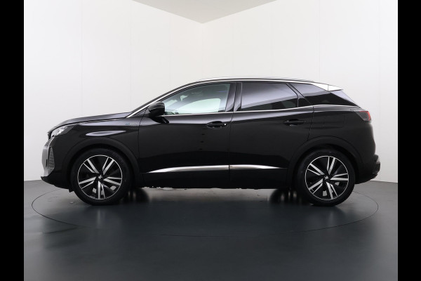 Peugeot 3008 1.6 HYbrid4 300 GT | COMPLETE AUTO| PANO| ELEK. ACHTERKLEP| TREKHAAK| ELEK. STOEL + MASSAGE| FOCAL AUDIO| CAMERA ACHTER + VOOR| STOELVERWARMING| ADAP. CRUISE