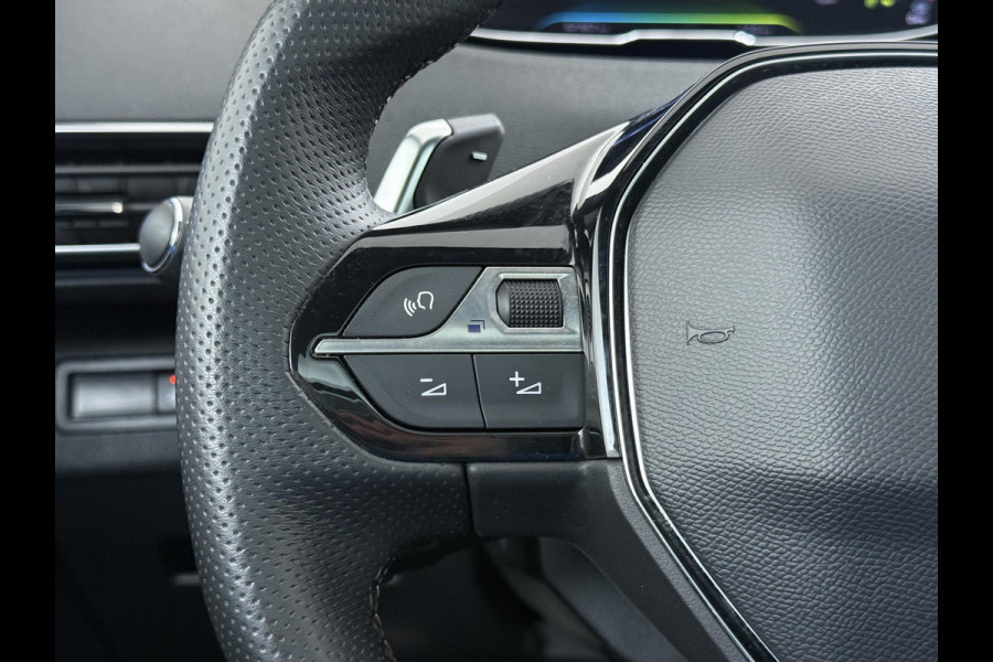 Peugeot 3008 1.6 HYbrid4 300 GT | COMPLETE AUTO| PANO| ELEK. ACHTERKLEP| TREKHAAK| ELEK. STOEL + MASSAGE| FOCAL AUDIO| CAMERA ACHTER + VOOR| STOELVERWARMING| ADAP. CRUISE