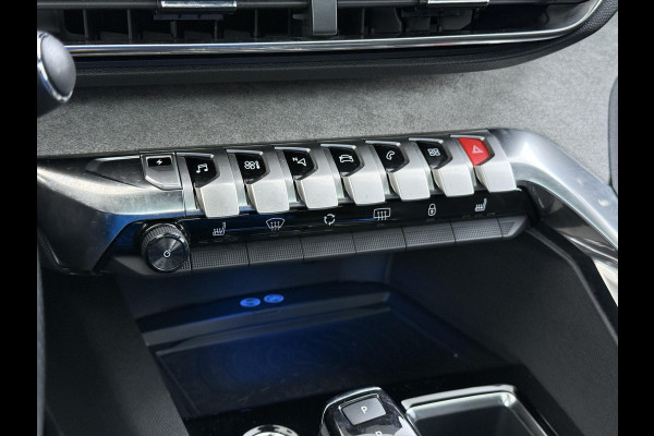 Peugeot 3008 1.6 HYbrid4 300 GT | COMPLETE AUTO| PANO| ELEK. ACHTERKLEP| TREKHAAK| ELEK. STOEL + MASSAGE| FOCAL AUDIO| CAMERA ACHTER + VOOR| STOELVERWARMING| ADAP. CRUISE