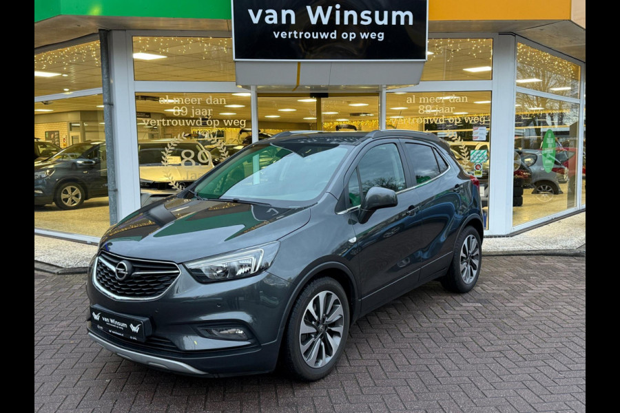 Opel Mokka X 1.4 Turbo Innovation | Leer | Navi | Camera | AGR stoelen | 18 Inch | PDC |