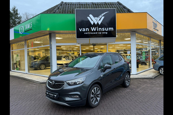 Opel Mokka X 1.4 Turbo Innovation | Leer | Navi | Camera | AGR stoelen | 18 Inch | PDC |