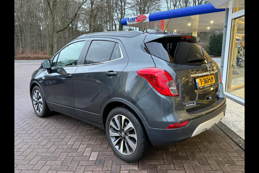 Opel Mokka X 1.4 Turbo Innovation | Leer | Navi | Camera | AGR stoelen | 18 Inch | PDC |