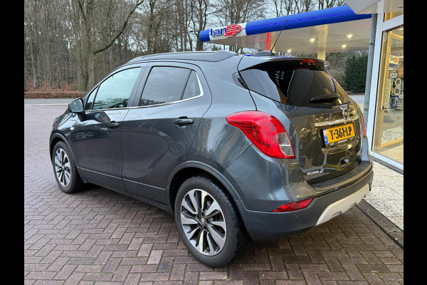 Opel Mokka X 1.4 Turbo Innovation | Leer | Navi | Camera | AGR stoelen | 18 Inch | PDC |