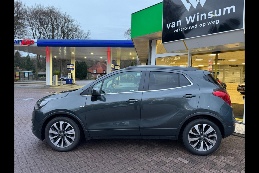 Opel Mokka X 1.4 Turbo Innovation | Leer | Navi | Camera | AGR stoelen | 18 Inch | PDC |