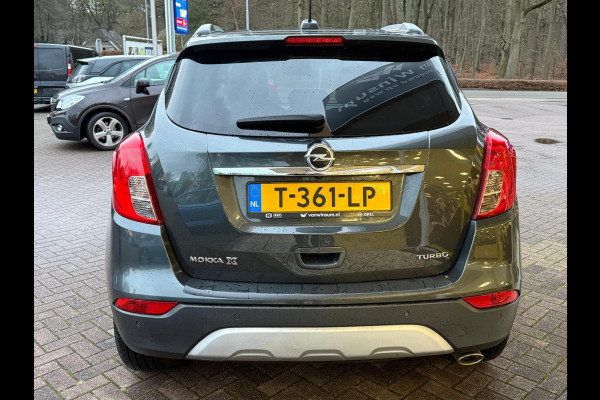 Opel Mokka X 1.4 Turbo Innovation | Leer | Navi | Camera | AGR stoelen | 18 Inch | PDC |