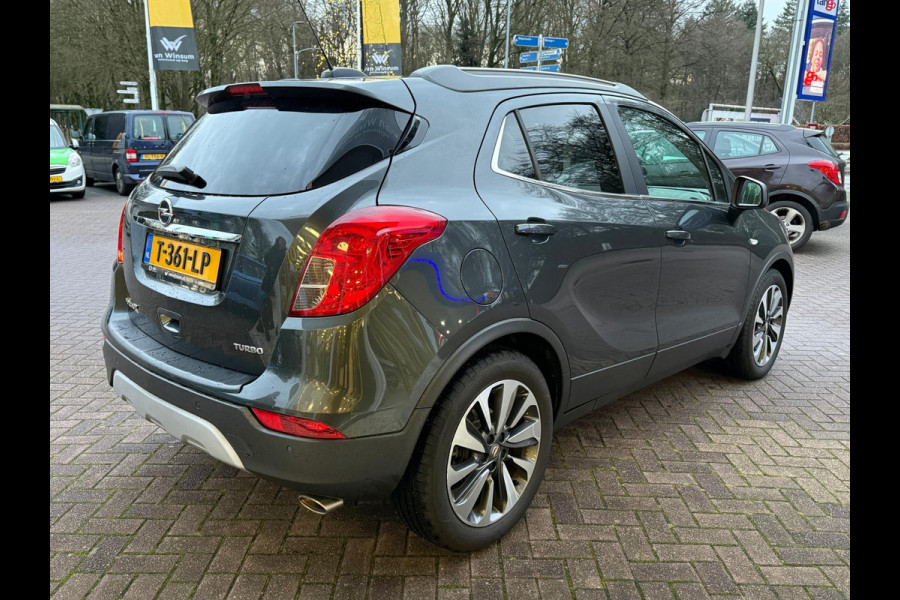 Opel Mokka X 1.4 Turbo Innovation | Leer | Navi | Camera | AGR stoelen | 18 Inch | PDC |