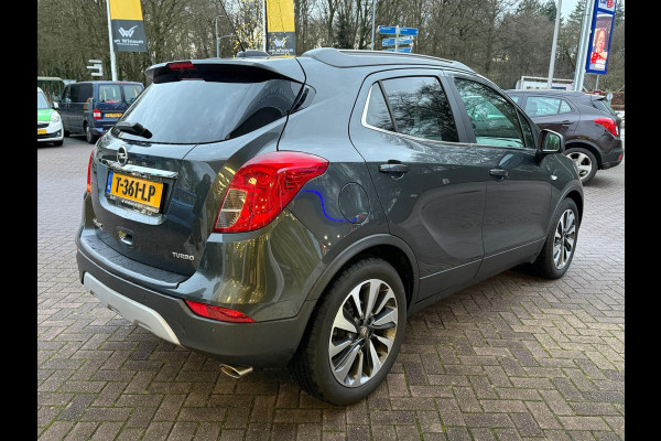 Opel Mokka X 1.4 Turbo Innovation | Leer | Navi | Camera | AGR stoelen | 18 Inch | PDC |