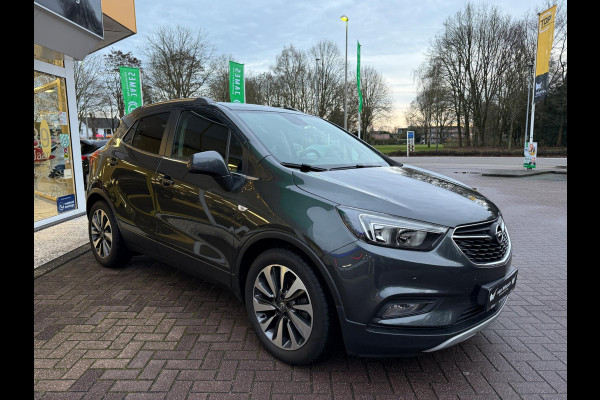 Opel Mokka X 1.4 Turbo Innovation | Leer | Navi | Camera | AGR stoelen | 18 Inch | PDC |
