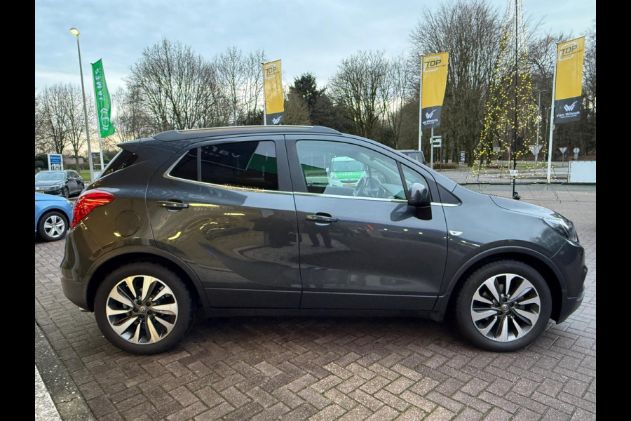 Opel Mokka X 1.4 Turbo Innovation | Leer | Navi | Camera | AGR stoelen | 18 Inch | PDC |