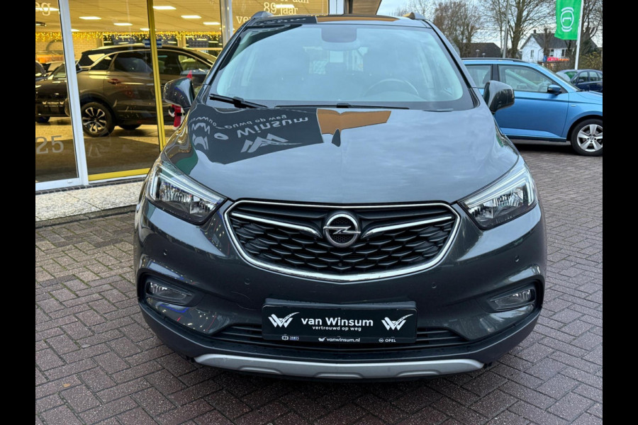 Opel Mokka X 1.4 Turbo Innovation | Leer | Navi | Camera | AGR stoelen | 18 Inch | PDC |