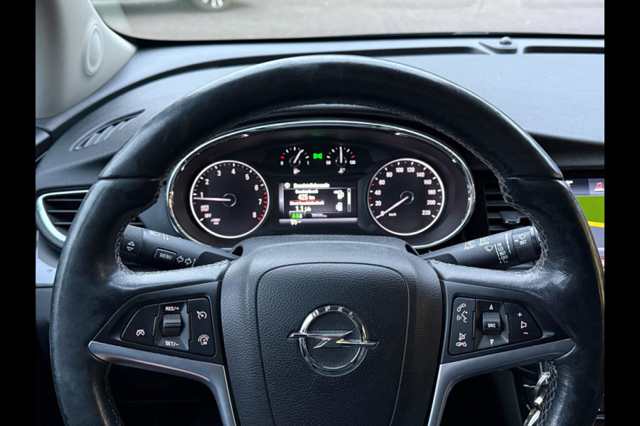 Opel Mokka X 1.4 Turbo Innovation | Leer | Navi | Camera | AGR stoelen | 18 Inch | PDC |