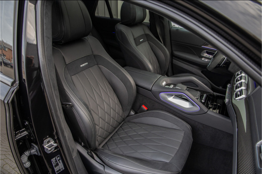 Mercedes-Benz GLE Coupé AMG 63 S 4MATIC+ Carbon, Massage, VOL Facelift, 612pk 2024