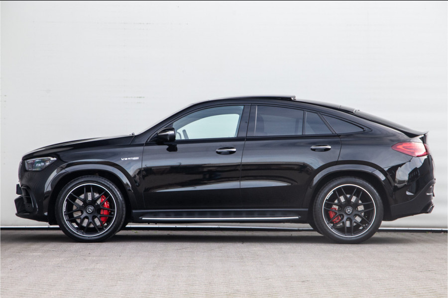 Mercedes-Benz GLE Coupé AMG 63 S 4MATIC+ Carbon, Massage, VOL Facelift, 612pk 2024