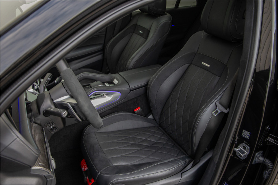 Mercedes-Benz GLE Coupé AMG 63 S 4MATIC+ Carbon, Massage, VOL Facelift, 612pk 2024