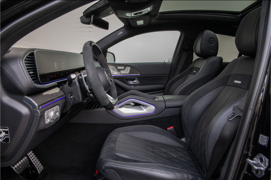 Mercedes-Benz GLE Coupé AMG 63 S 4MATIC+ Carbon, Massage, VOL Facelift, 612pk 2024