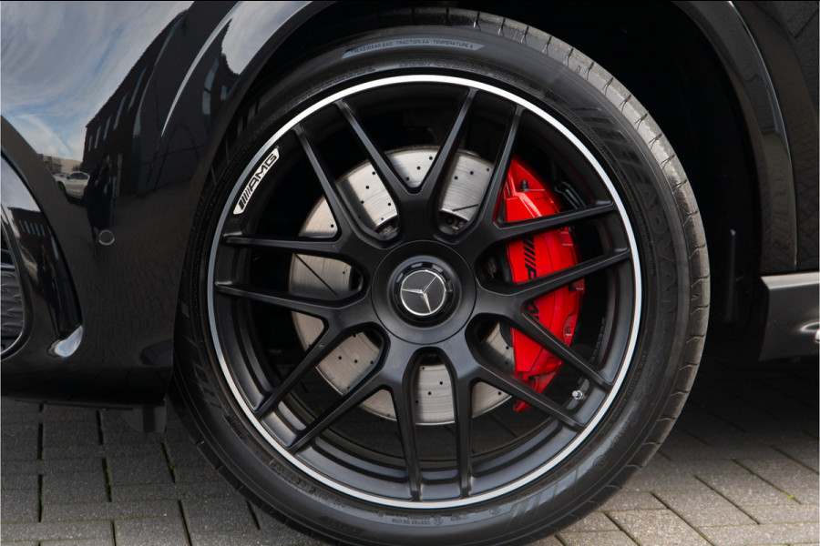 Mercedes-Benz GLE Coupé AMG 63 S 4MATIC+ Carbon, Massage, VOL Facelift, 612pk 2024