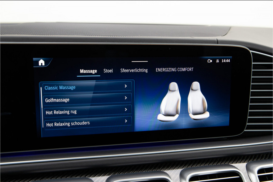 Mercedes-Benz GLE Coupé AMG 63 S 4MATIC+ Carbon, Massage, VOL Facelift, 612pk 2024