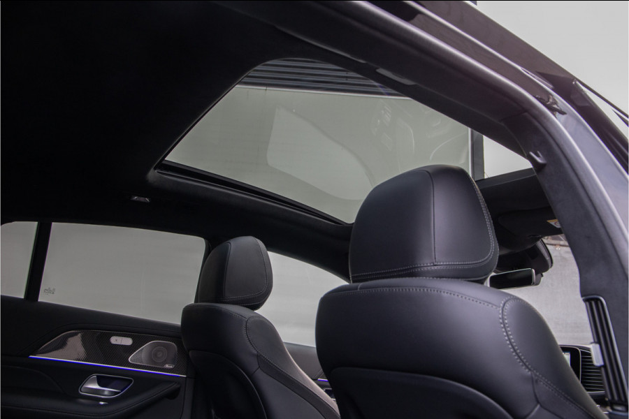 Mercedes-Benz GLE Coupé AMG 63 S 4MATIC+ Carbon, Massage, VOL Facelift, 612pk 2024