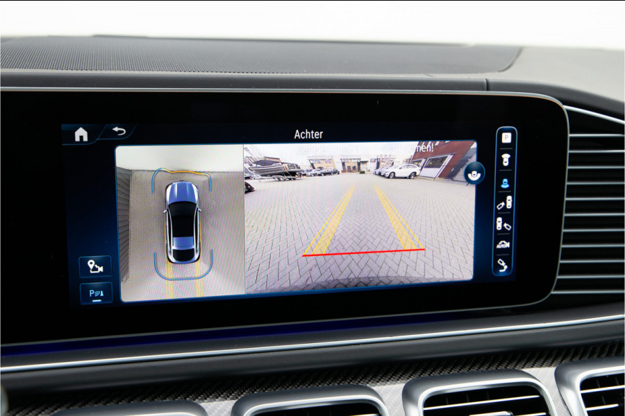 Mercedes-Benz GLE Coupé AMG 63 S 4MATIC+ Carbon, Massage, VOL Facelift, 612pk 2024