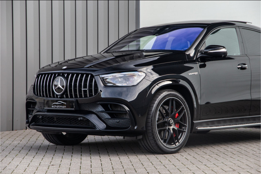 Mercedes-Benz GLE Coupé AMG 63 S 4MATIC+ Carbon, Massage, VOL Facelift, 612pk 2024
