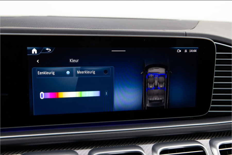 Mercedes-Benz GLE Coupé AMG 63 S 4MATIC+ Carbon, Massage, VOL Facelift, 612pk 2024