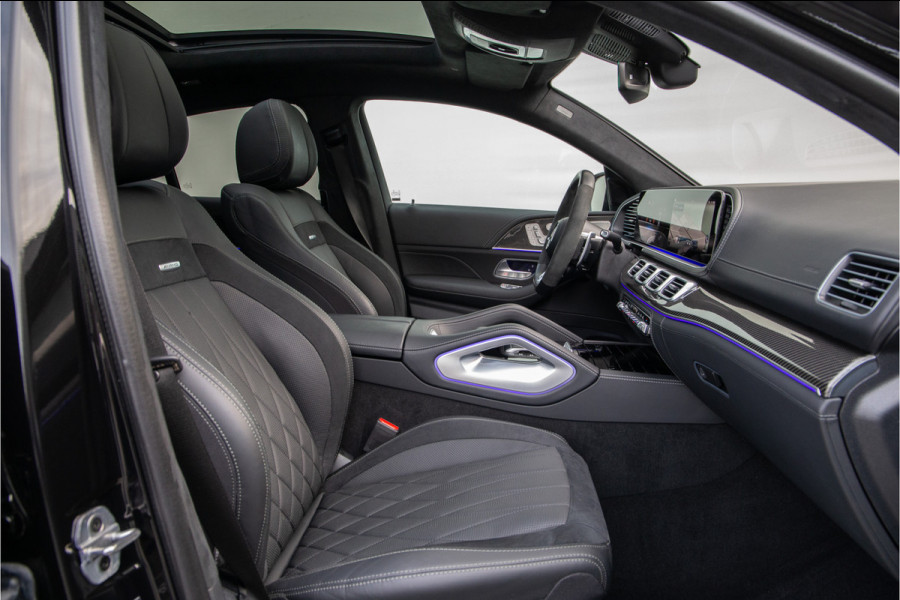 Mercedes-Benz GLE Coupé AMG 63 S 4MATIC+ Carbon, Massage, VOL Facelift, 612pk 2024