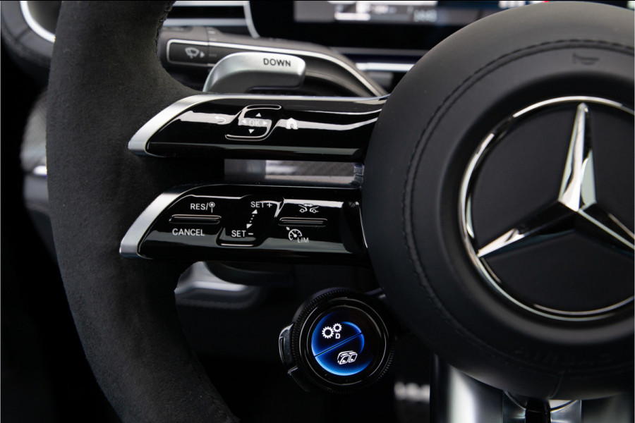 Mercedes-Benz GLE Coupé AMG 63 S 4MATIC+ Carbon, Massage, VOL Facelift, 612pk 2024