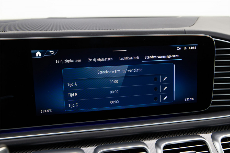 Mercedes-Benz GLE Coupé AMG 63 S 4MATIC+ Carbon, Massage, VOL Facelift, 612pk 2024