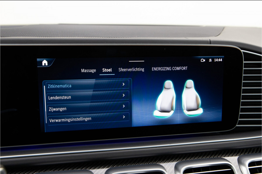 Mercedes-Benz GLE Coupé AMG 63 S 4MATIC+ Carbon, Massage, VOL Facelift, 612pk 2024