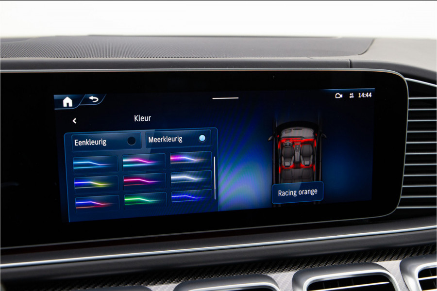 Mercedes-Benz GLE Coupé AMG 63 S 4MATIC+ Carbon, Massage, VOL Facelift, 612pk 2024