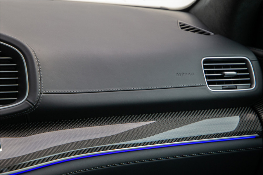 Mercedes-Benz GLE Coupé AMG 63 S 4MATIC+ Carbon, Massage, VOL Facelift, 612pk 2024