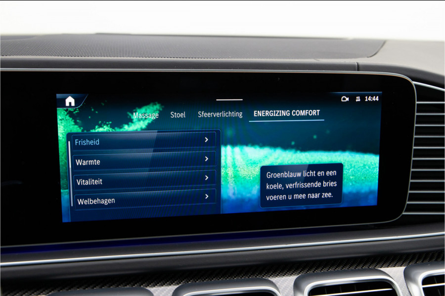 Mercedes-Benz GLE Coupé AMG 63 S 4MATIC+ Carbon, Massage, VOL Facelift, 612pk 2024