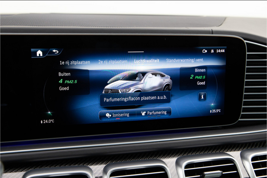 Mercedes-Benz GLE Coupé AMG 63 S 4MATIC+ Carbon, Massage, VOL Facelift, 612pk 2024