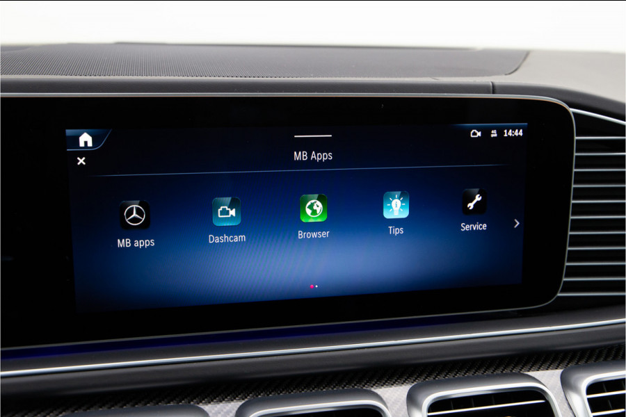 Mercedes-Benz GLE Coupé AMG 63 S 4MATIC+ Carbon, Massage, VOL Facelift, 612pk 2024