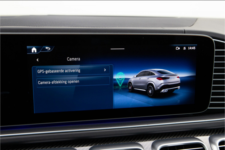 Mercedes-Benz GLE Coupé AMG 63 S 4MATIC+ Carbon, Massage, VOL Facelift, 612pk 2024