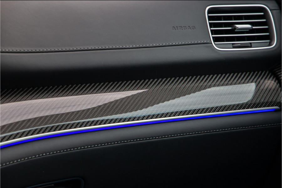 Mercedes-Benz GLE Coupé AMG 63 S 4MATIC+ Carbon, Massage, VOL Facelift, 612pk 2024