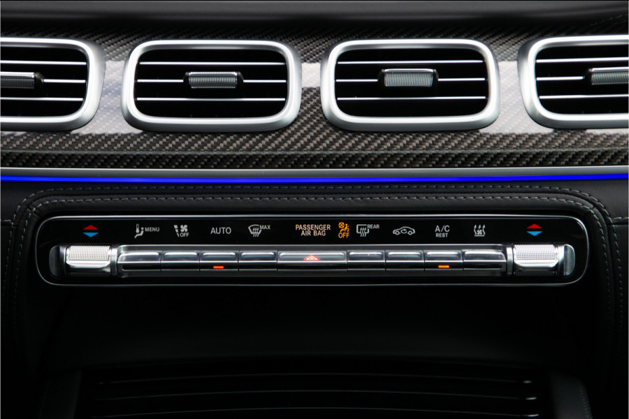 Mercedes-Benz GLE Coupé AMG 63 S 4MATIC+ Carbon, Massage, VOL Facelift, 612pk 2024