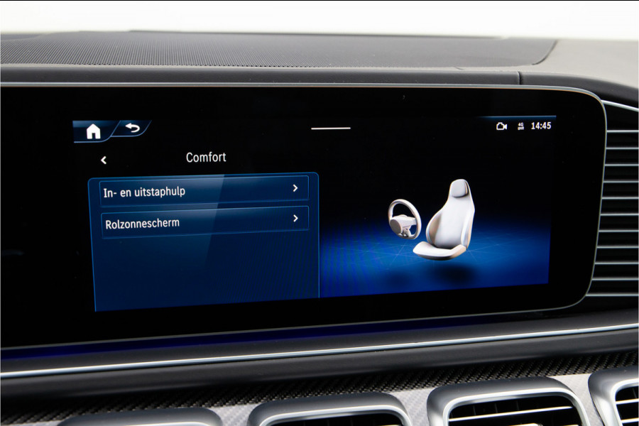 Mercedes-Benz GLE Coupé AMG 63 S 4MATIC+ Carbon, Massage, VOL Facelift, 612pk 2024