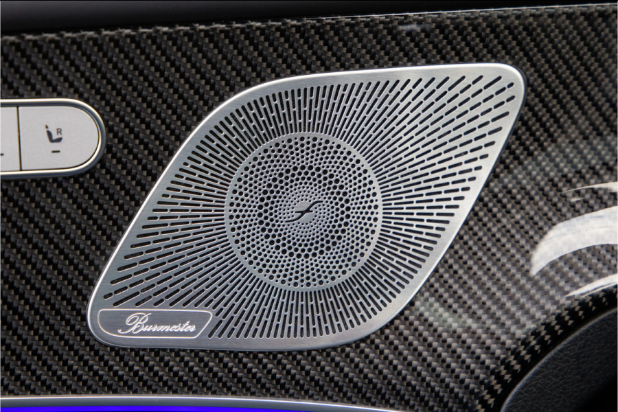 Mercedes-Benz GLE Coupé AMG 63 S 4MATIC+ Carbon, Massage, VOL Facelift, 612pk 2024