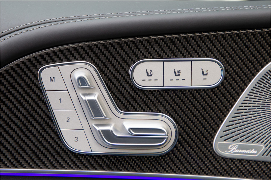 Mercedes-Benz GLE Coupé AMG 63 S 4MATIC+ Carbon, Massage, VOL Facelift, 612pk 2024