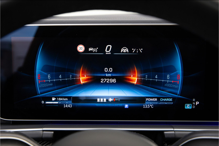 Mercedes-Benz GLE Coupé AMG 63 S 4MATIC+ Carbon, Massage, VOL Facelift, 612pk 2024