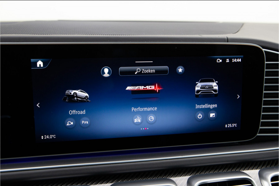 Mercedes-Benz GLE Coupé AMG 63 S 4MATIC+ Carbon, Massage, VOL Facelift, 612pk 2024